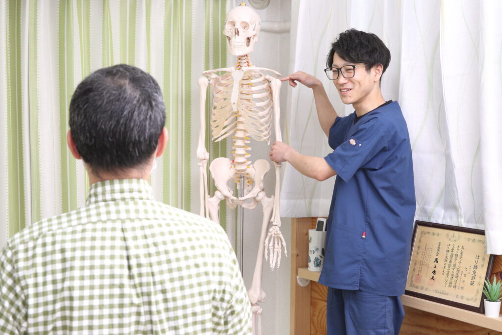 おひさまメディカル整体 綱島店の説明