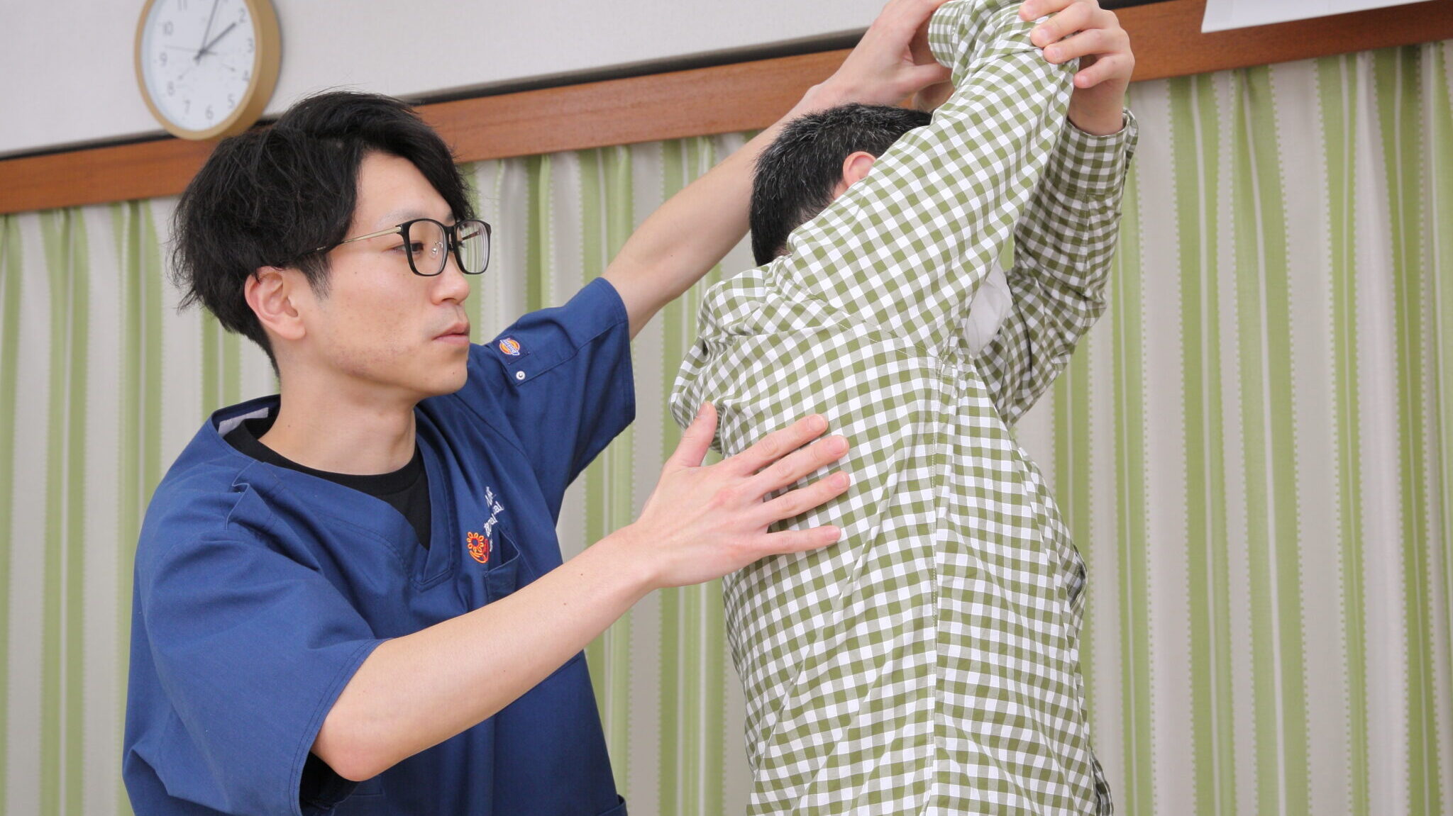 おひさまメディカル整体 綱島店の検査